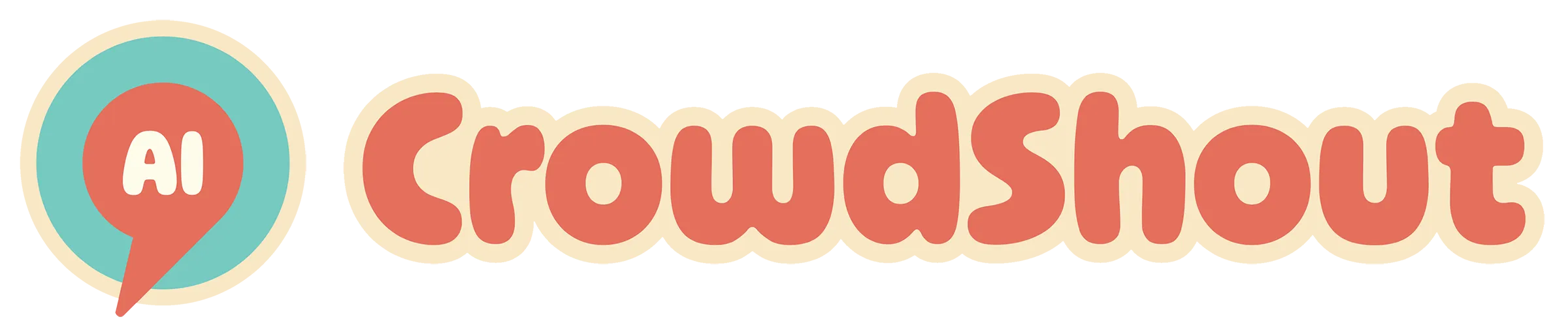 CrowdShout.ai Logo